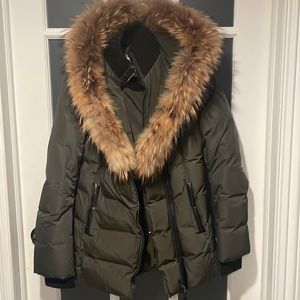 Mackage puffer